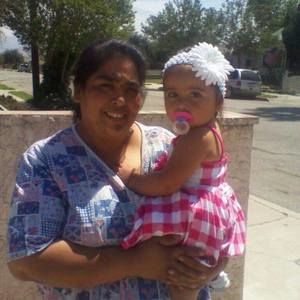 Meet your Posher, Geri